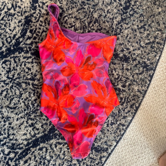 NEW ANTHROPOLOGIE HUTCH  ROWEN WOMENS ONE PIECE SWIMSUIT - Picture 2 of 8
